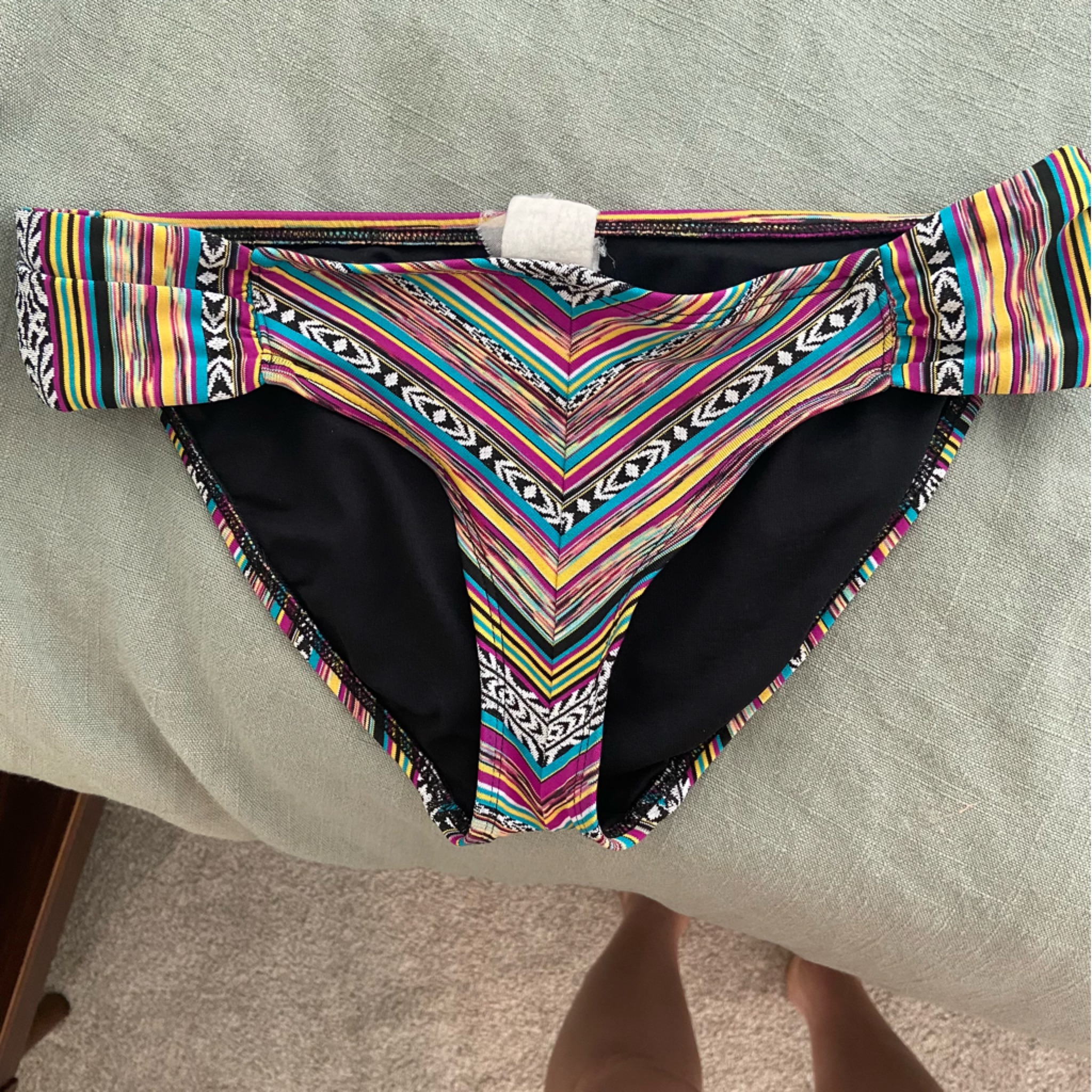 Lucky Brand Swim Bottoms